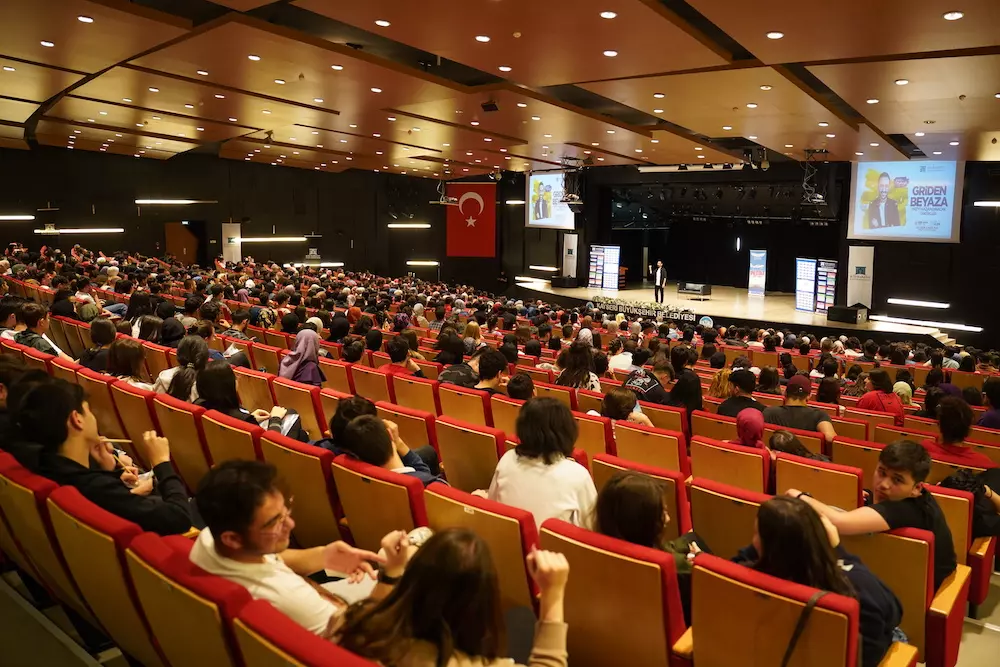 gri koç kendi gemine kaptan ol seminer