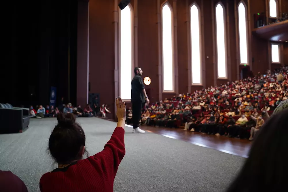 gri koç kendi gemine kaptan ol seminer