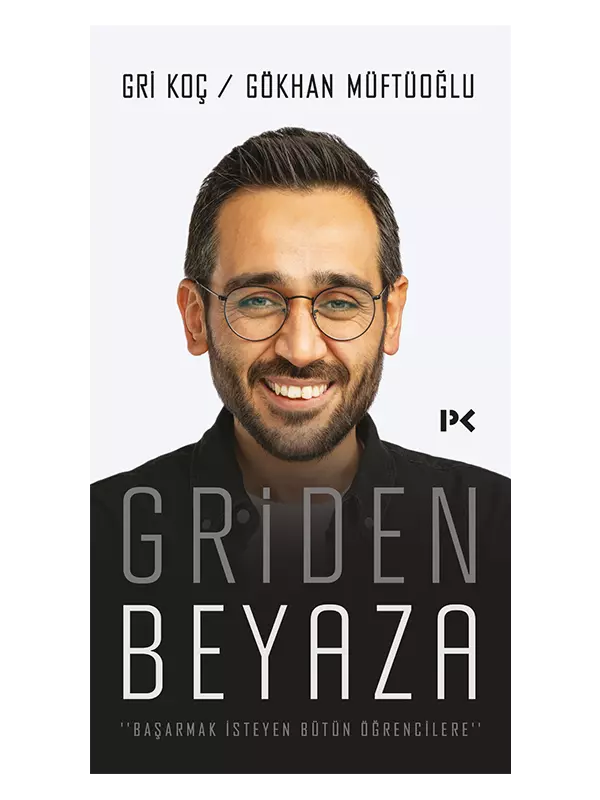 gri koç griden beyaza kitap