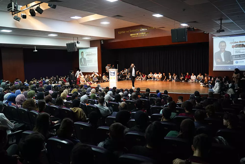 gri koç öğrenciler velilerden ne ister seminer